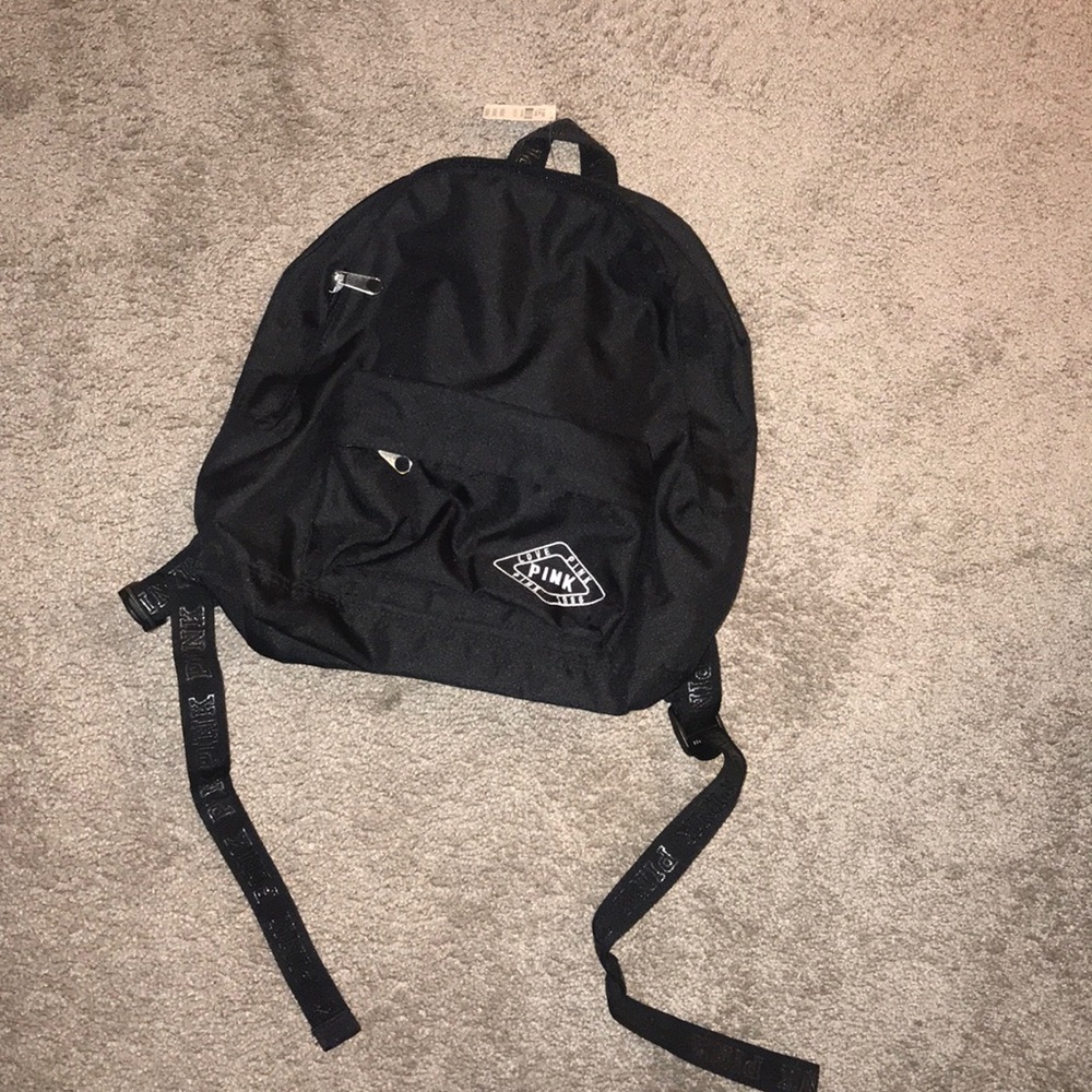 Pink Victoria’s Secret Mini Backpack